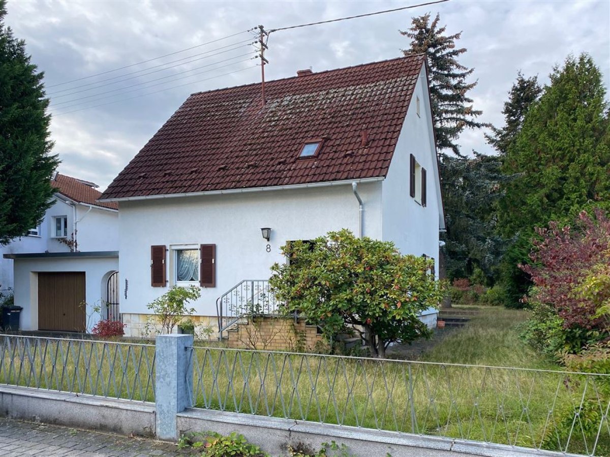 Ansicht Straßenseite