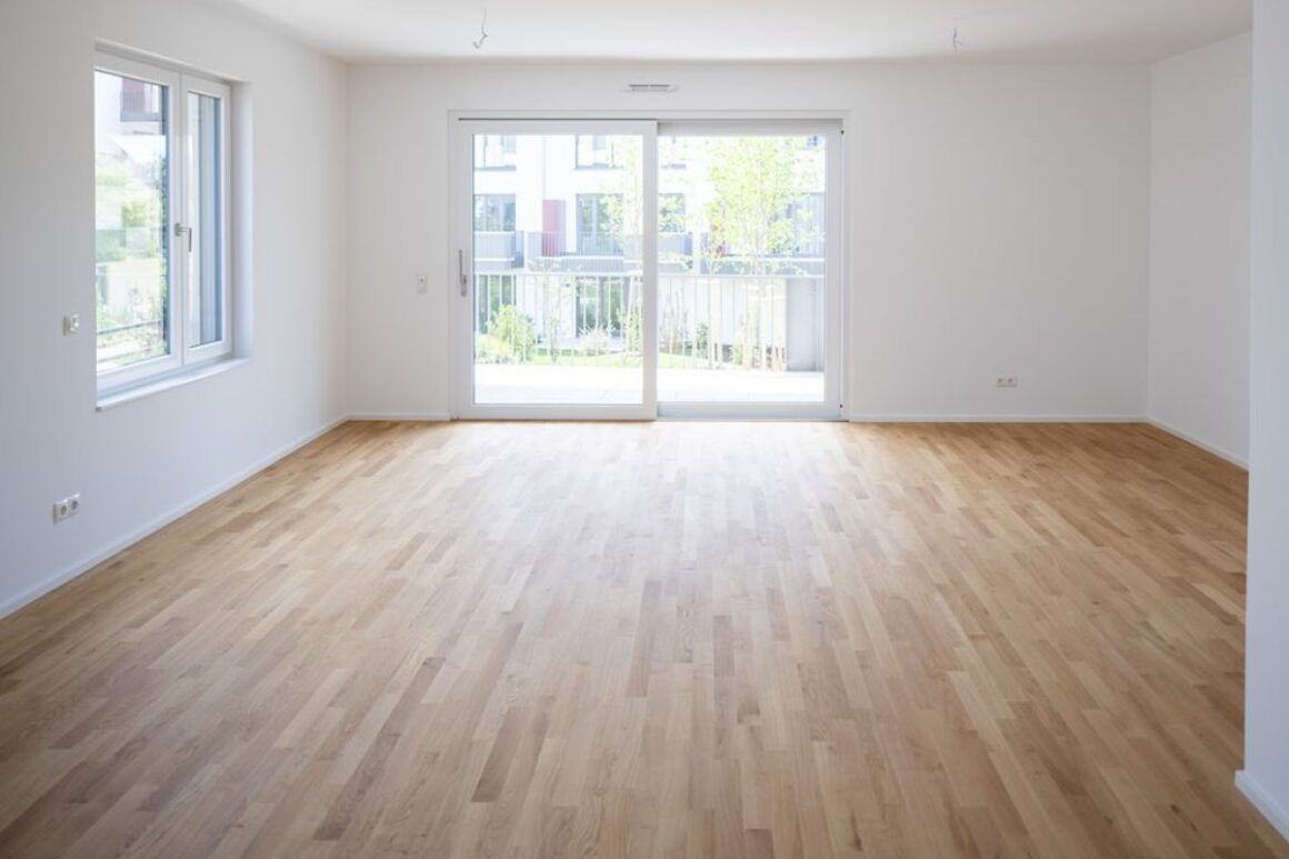 Mitte Wohnung A.1