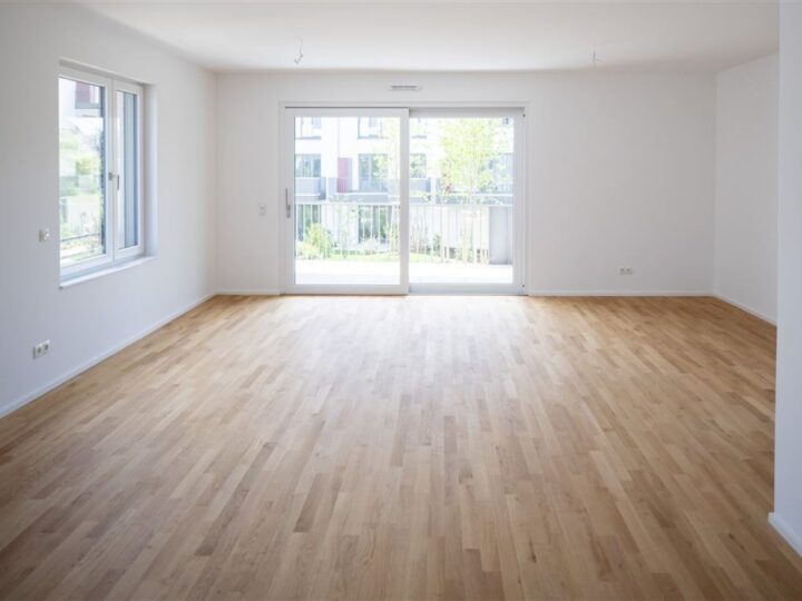 Mitte Wohnung A.1