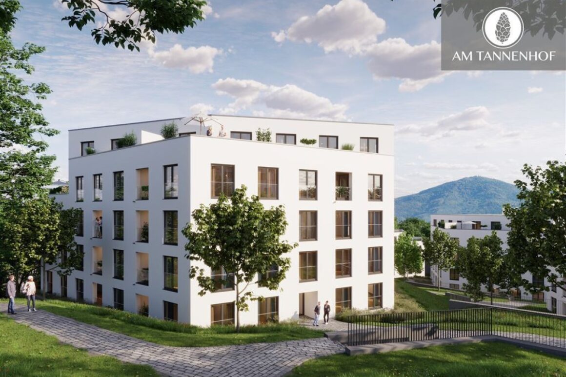 Epple Tannenhof Blick Auf Ein Kristallhaus