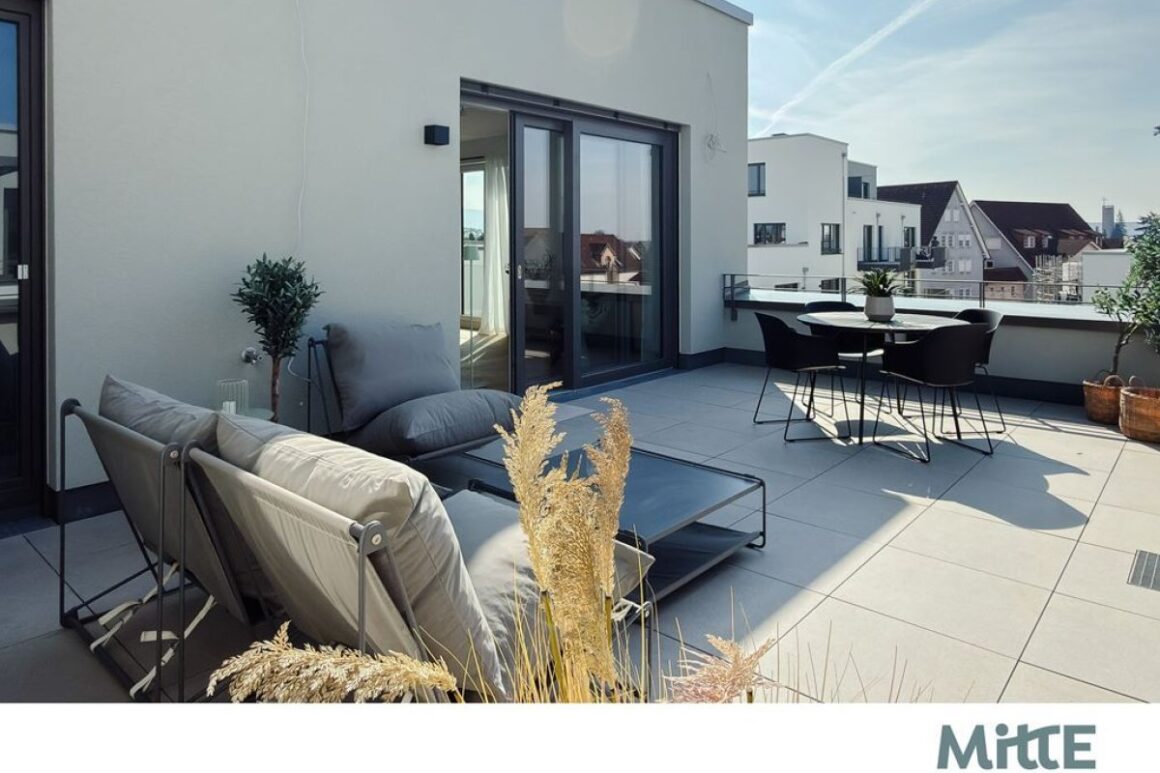 Epple Mitte Musterwohnung Ph