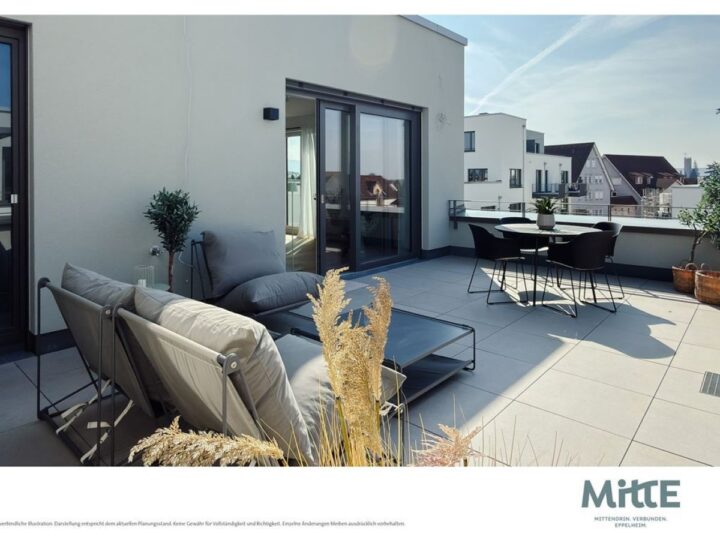 Epple Mitte Musterwohnung Ph