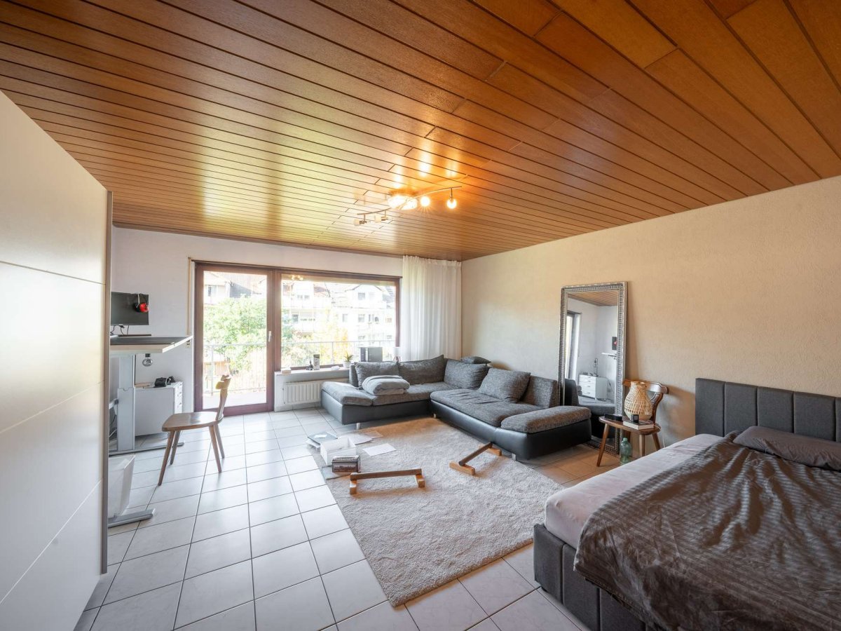 Obergeschoss Wohnzimmer