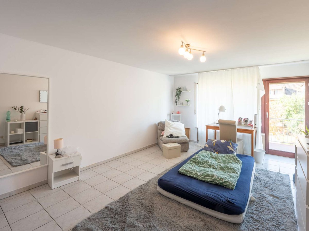 Obergeschoss Schlafen