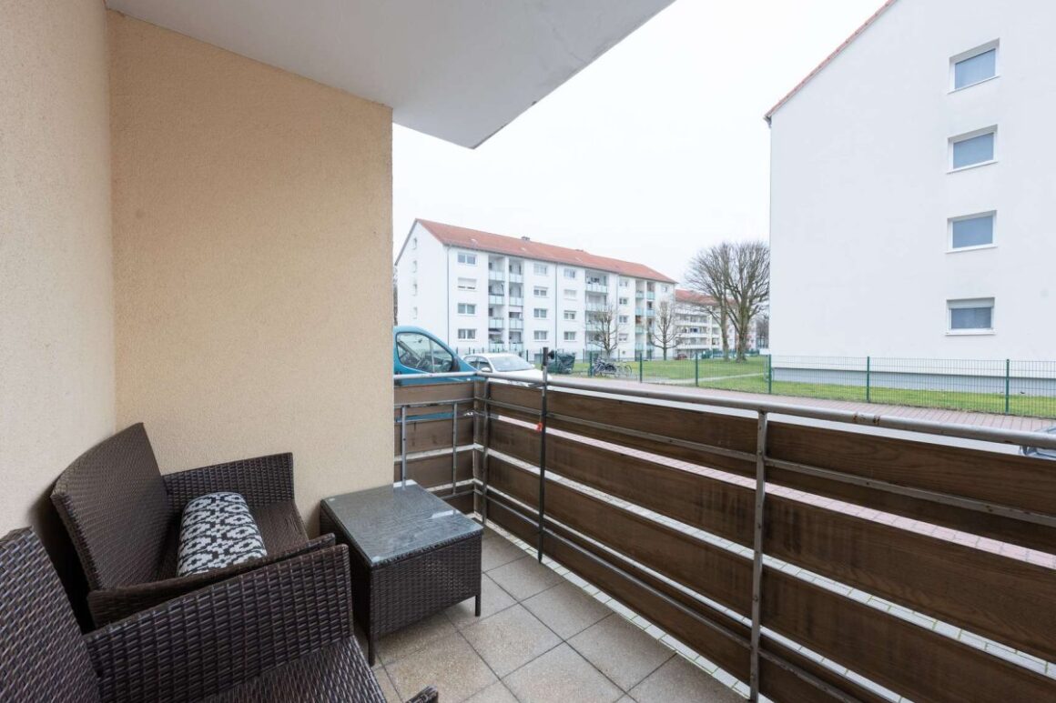 Eg Balkon