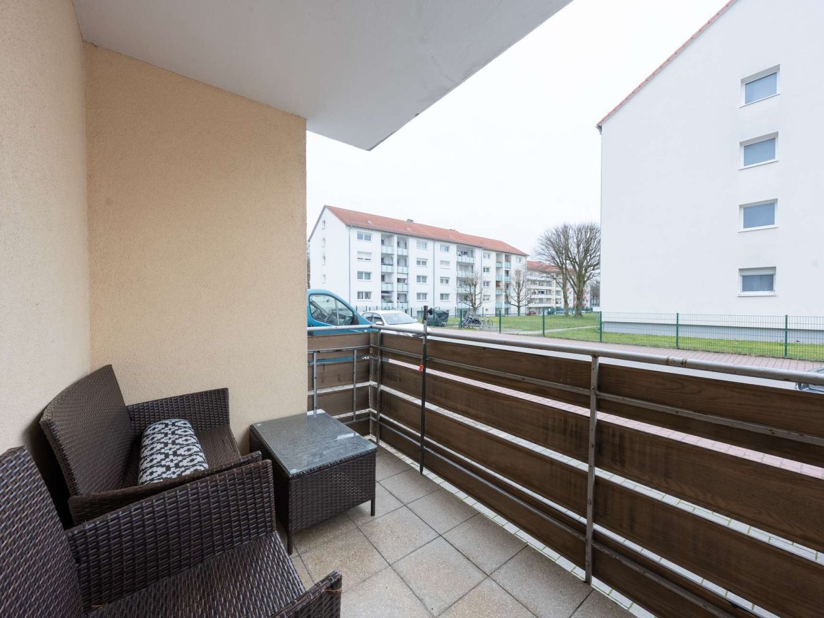 Eg Balkon