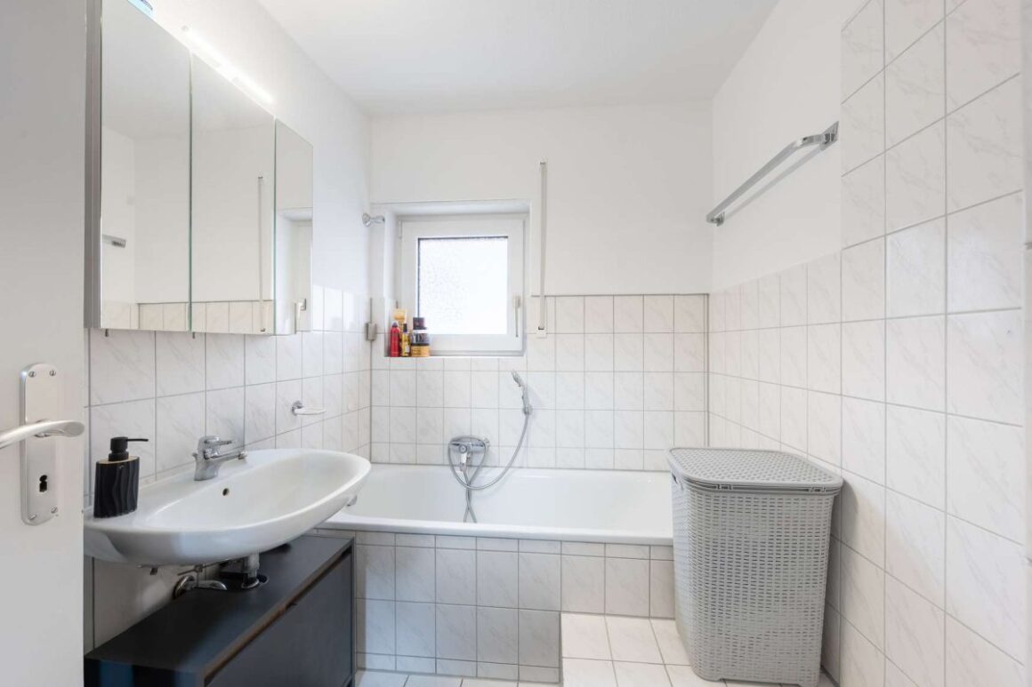 Eg Tageslicht Vollbad