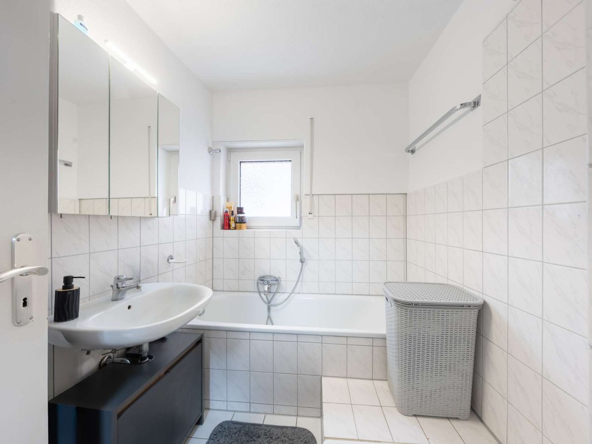 Eg Tageslicht Vollbad