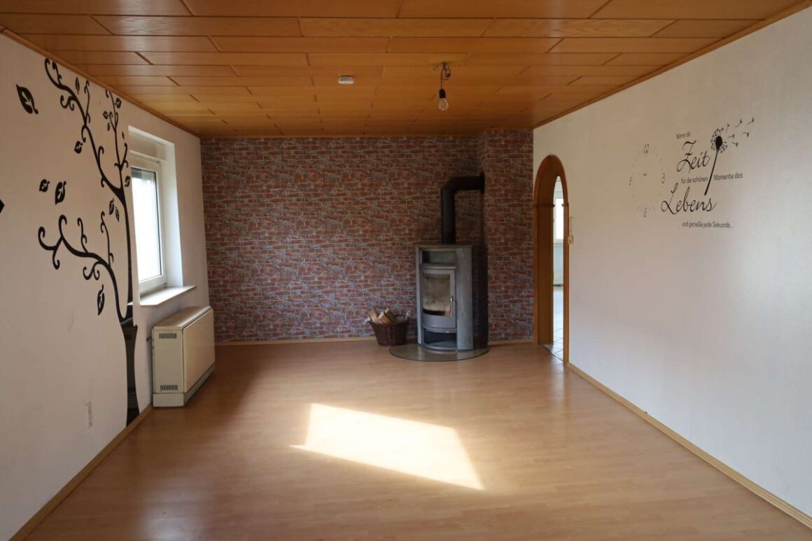 Wohnen Kaminofen 1