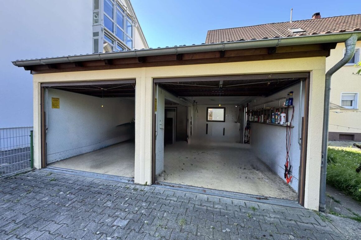 Doppelgarage