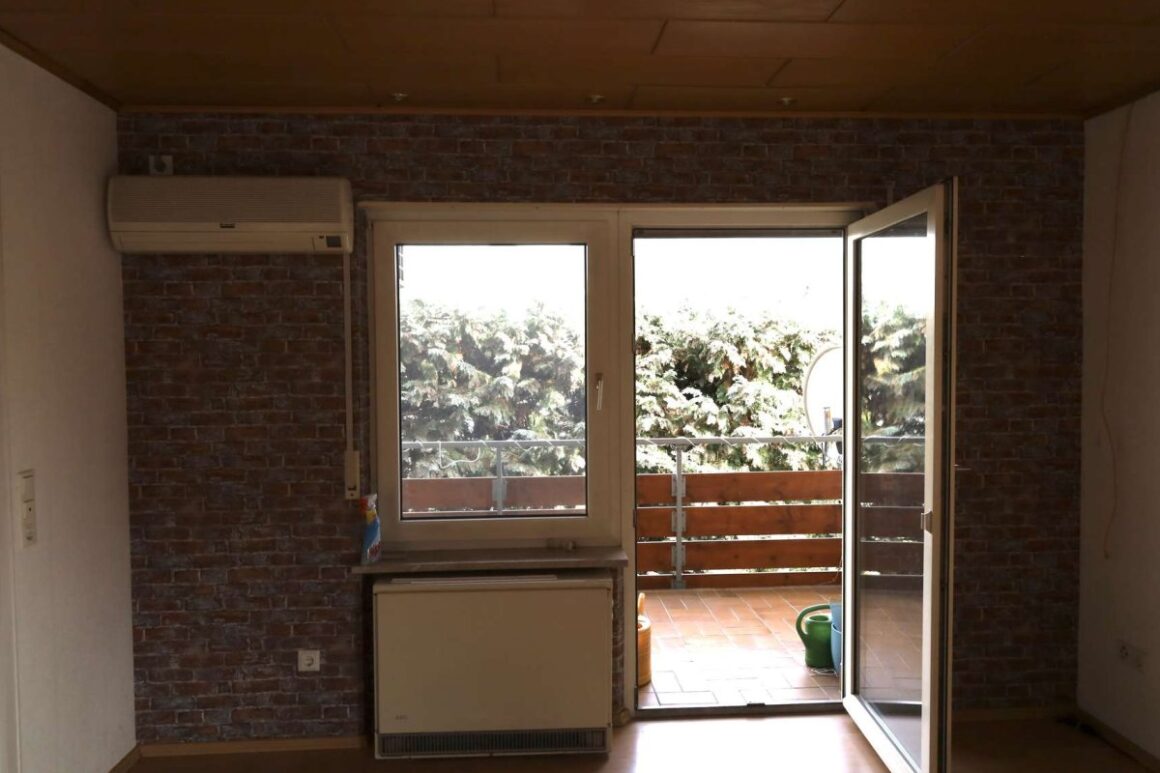 Wohnen Balkon 1