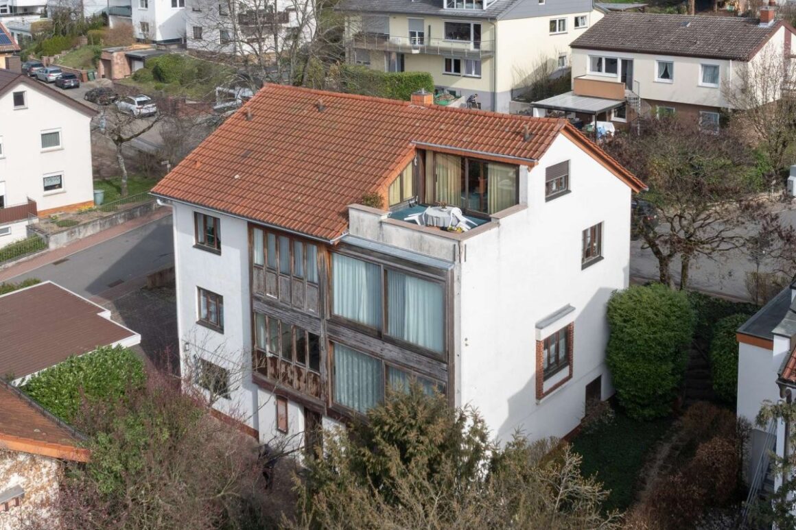 Rückansicht