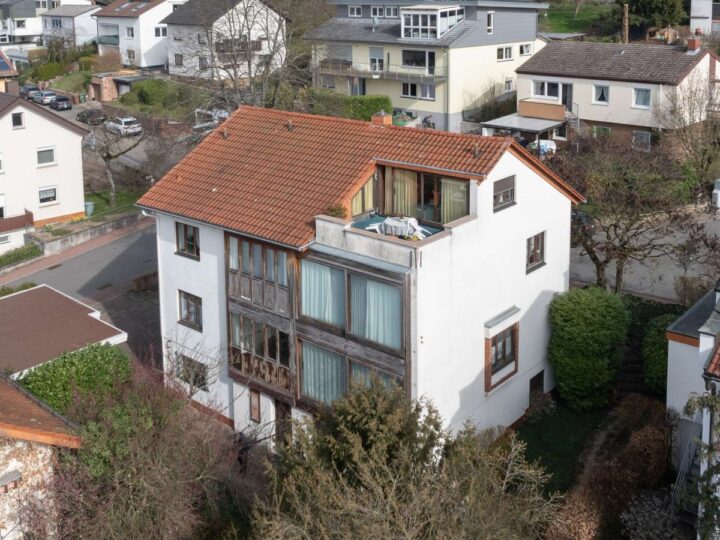 Rückansicht