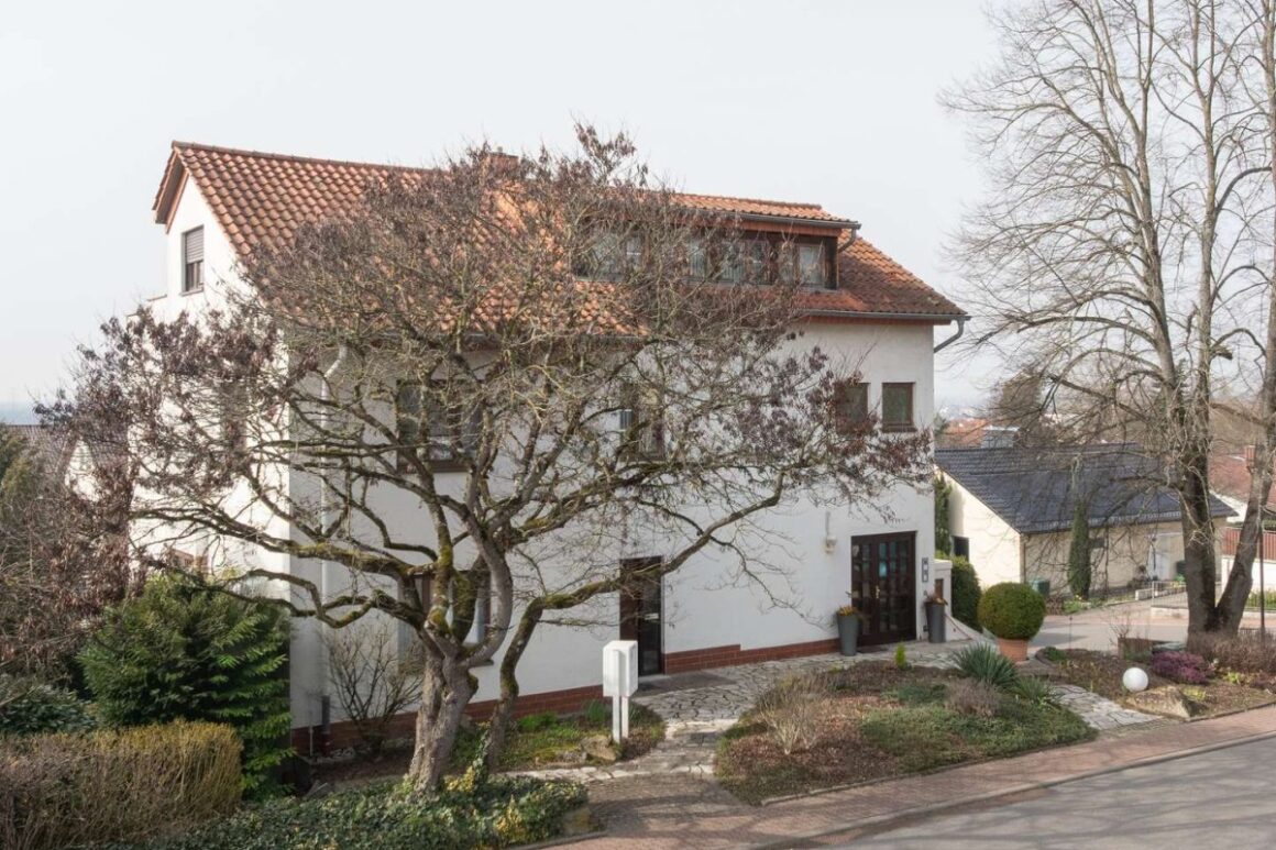 Eingangsbereich