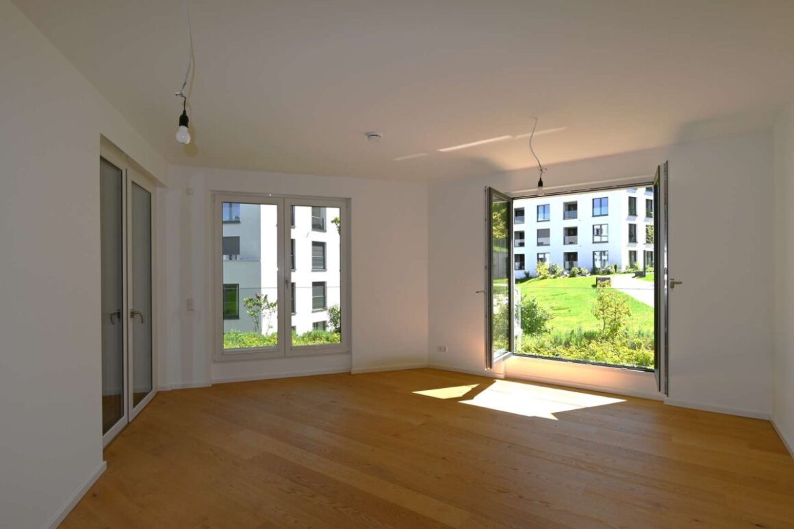 Wohnzimmer Mit Blick