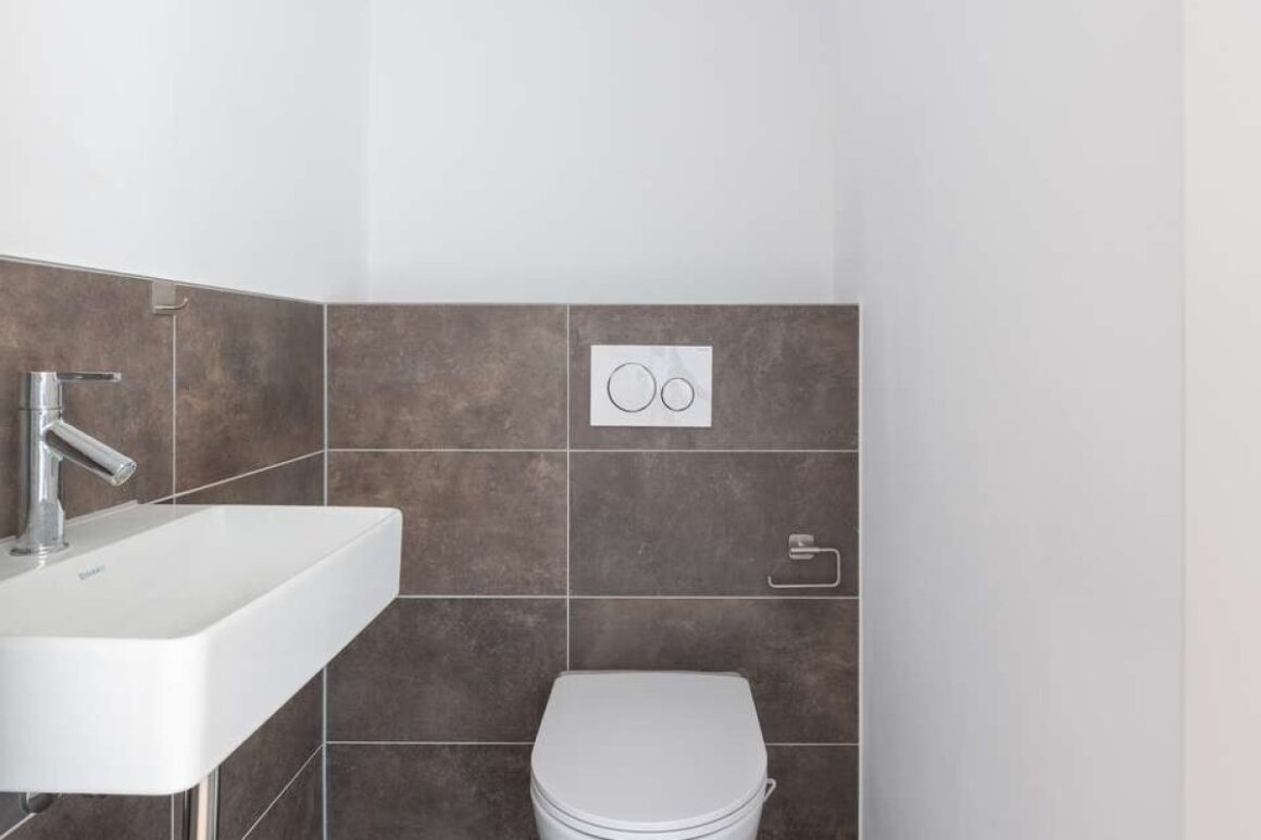 Gäste Wc