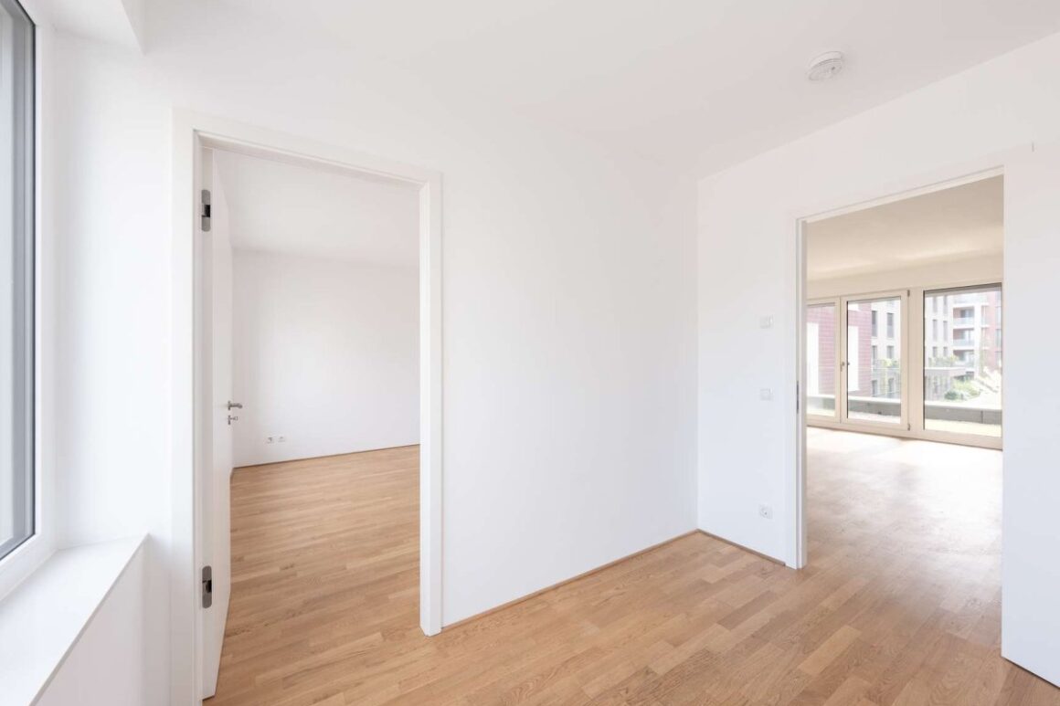 Begehbare Ankleide / Home Office