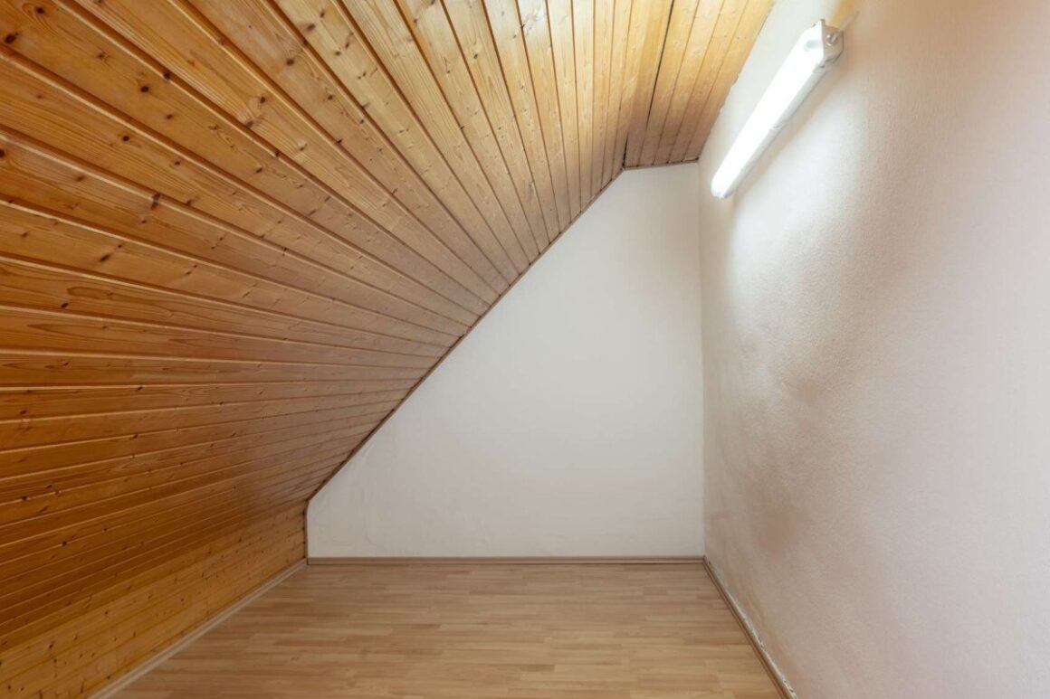 Begehbarer Kleiderschrank