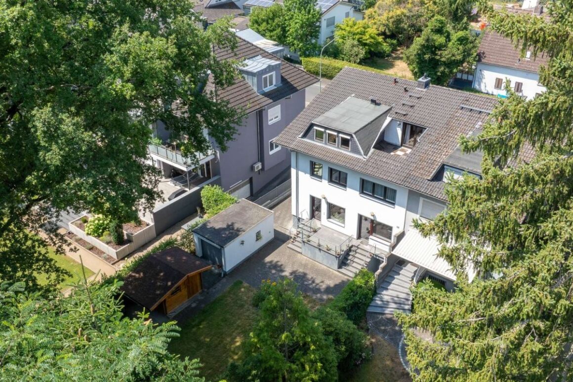 Gartenansicht