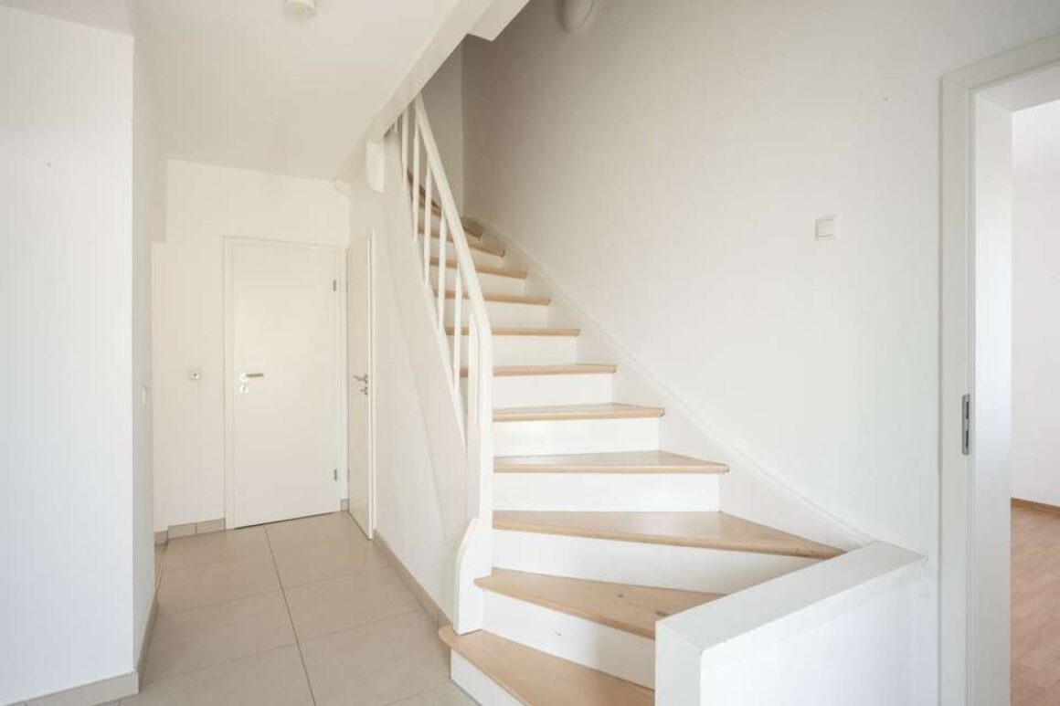 Treppenhaus Eg