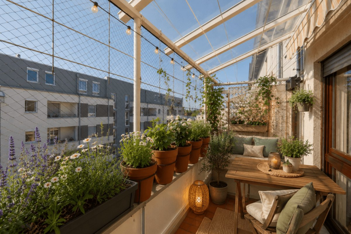 Südbalkon