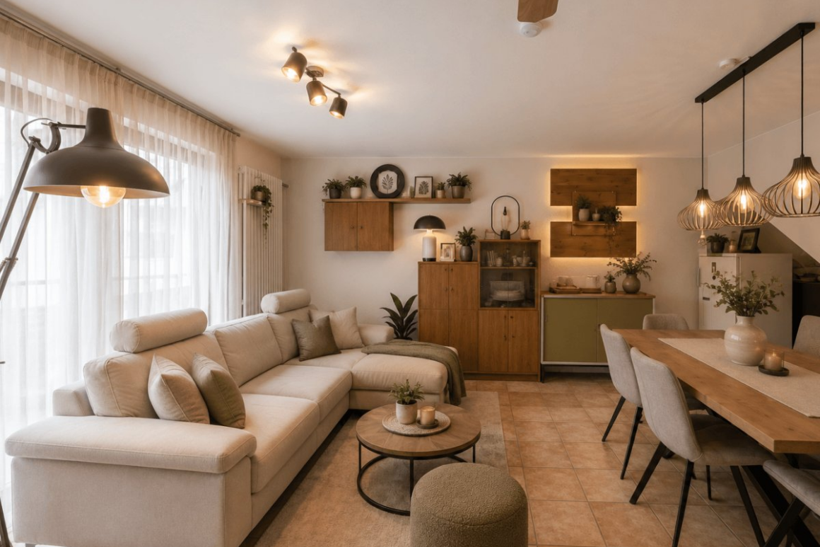 Wohnzimmer