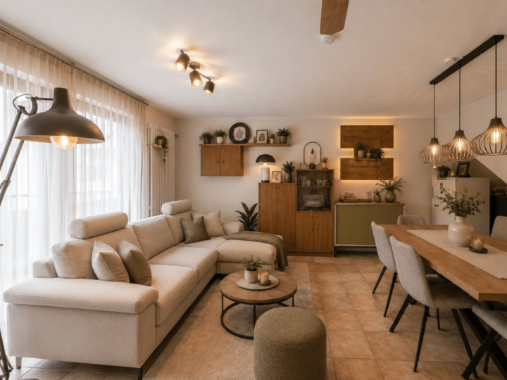 Wohnzimmer