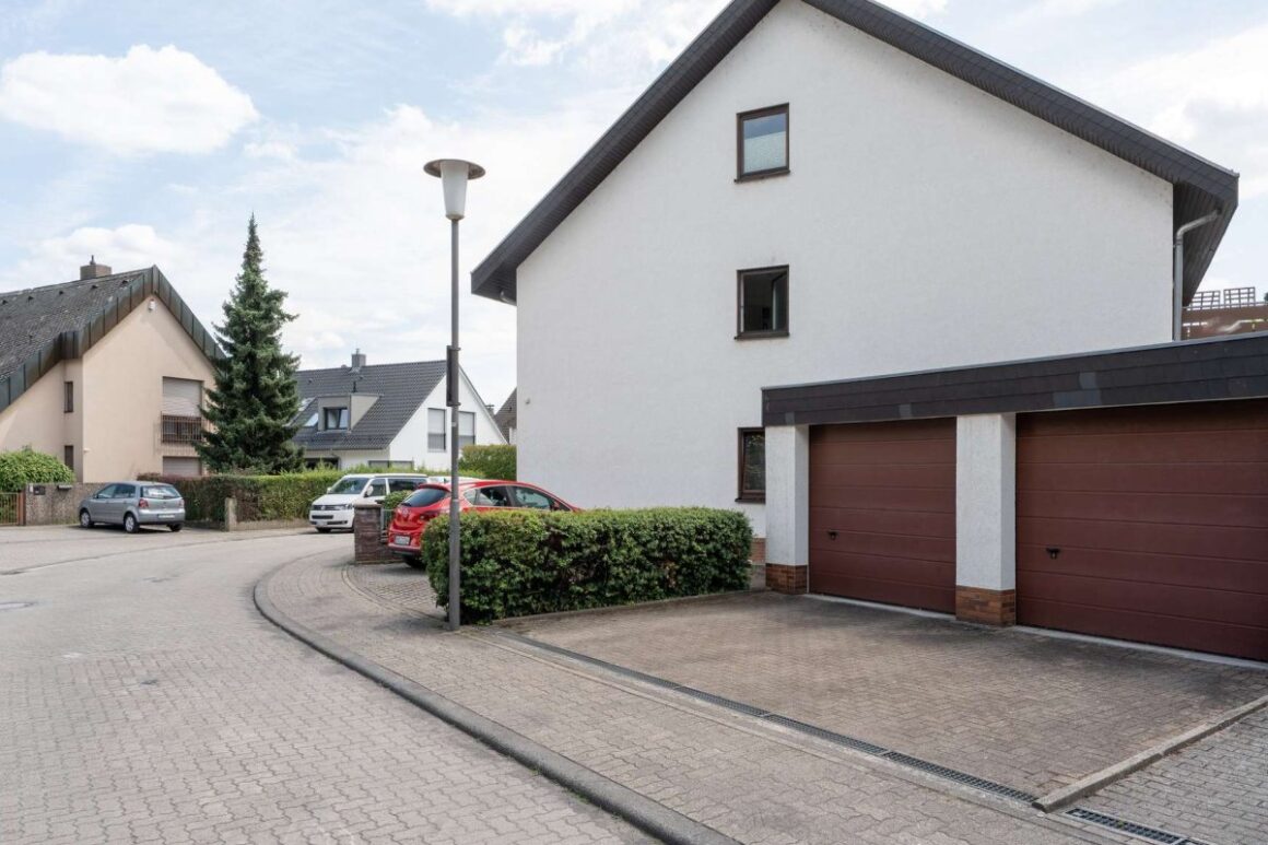 Einzelgarage