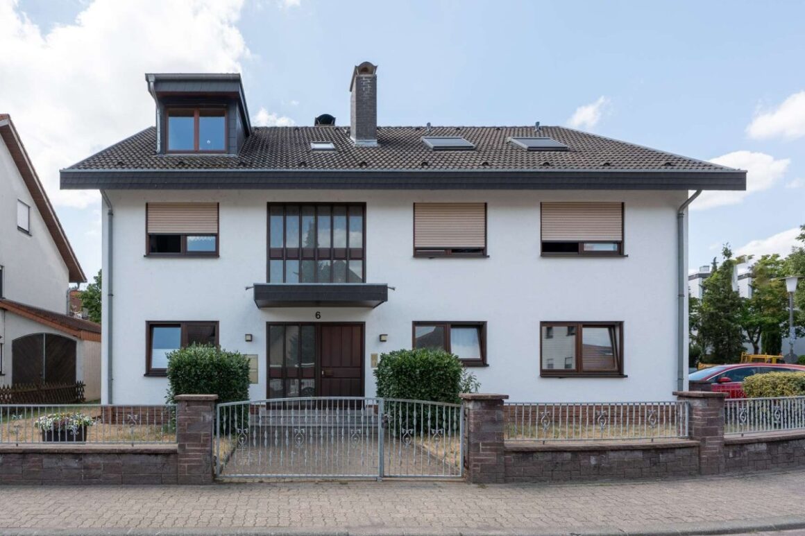 Eingangsbereich