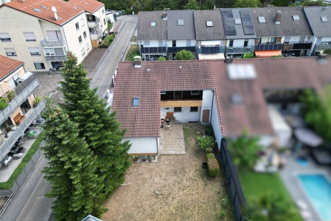 Gartenansicht