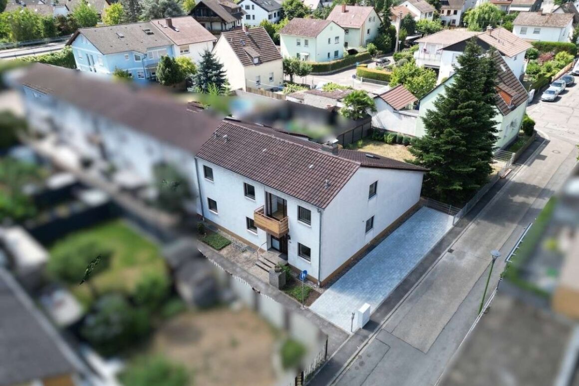 Hausansicht