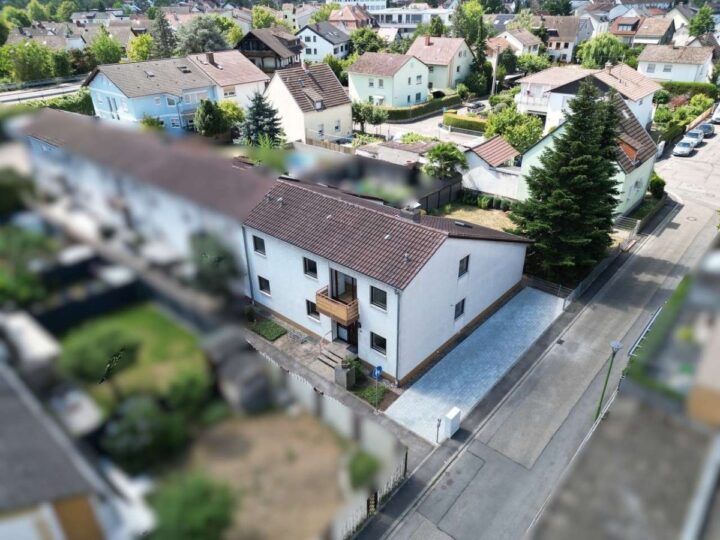 Hausansicht