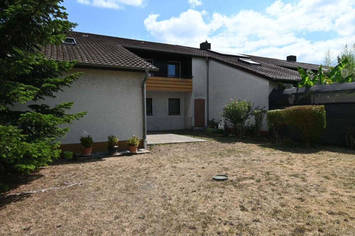Gartenansicht