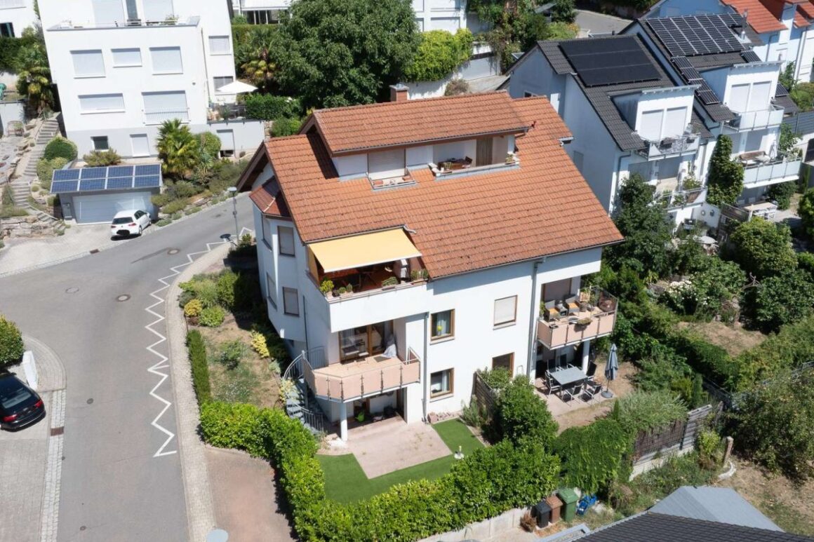 Rückansicht