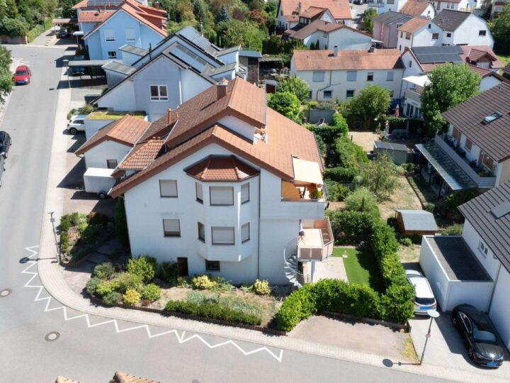Luftbild Außenansicht