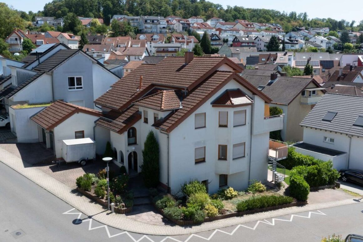 Eingangsbereich
