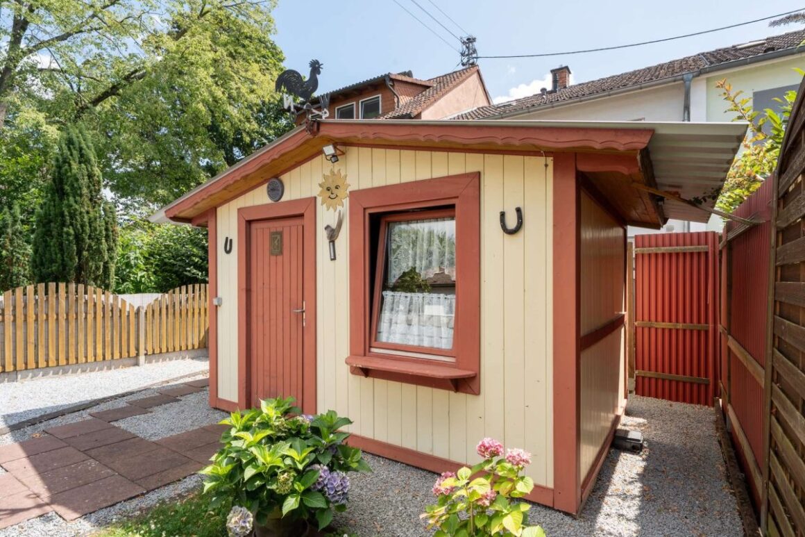 Gartenhaus