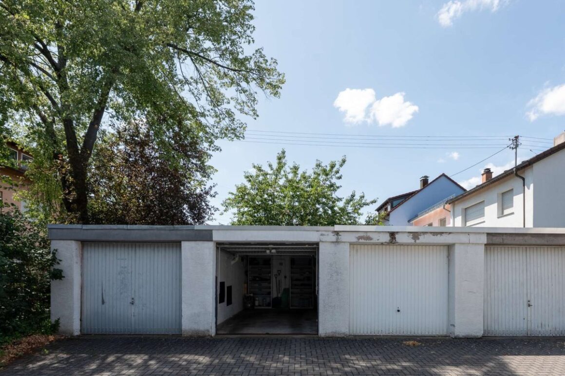 Einzelgarage