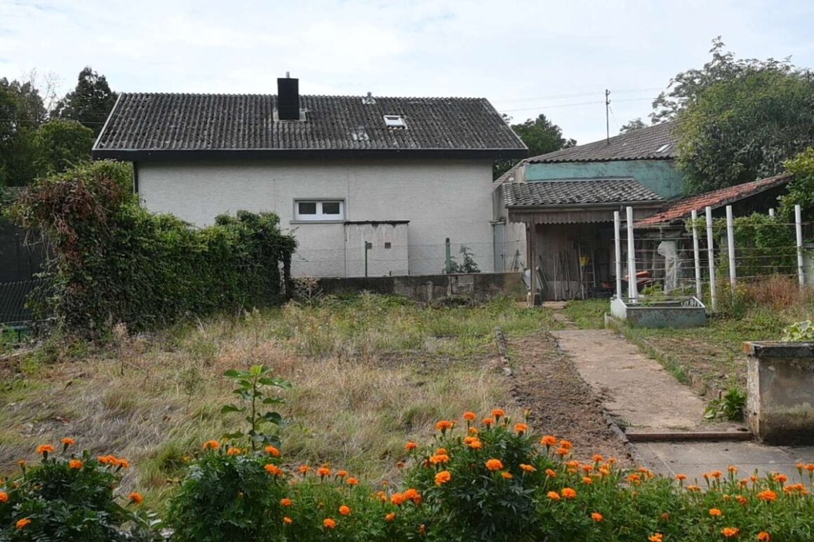 Gartenansicht