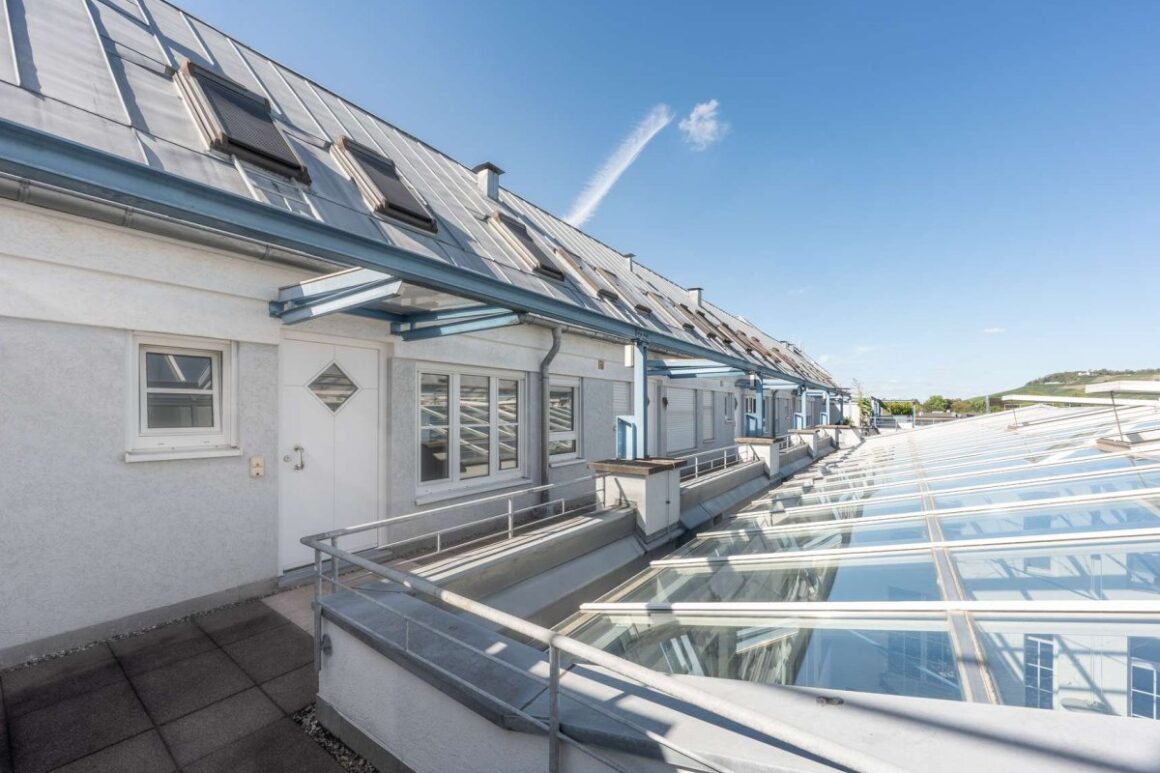 Separater Wohnungszugang