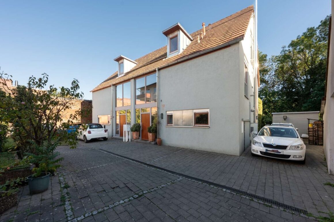 Eingangsbereich