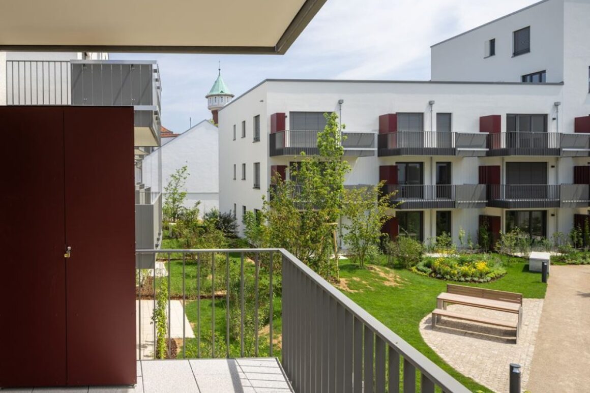 Mitte Wohnung A.1