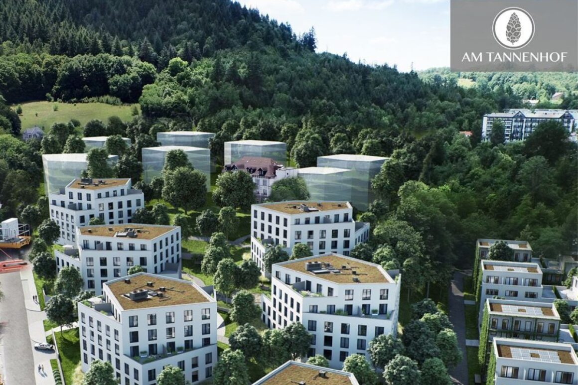 Epple Tannenhof Kristallhaus Hanglage