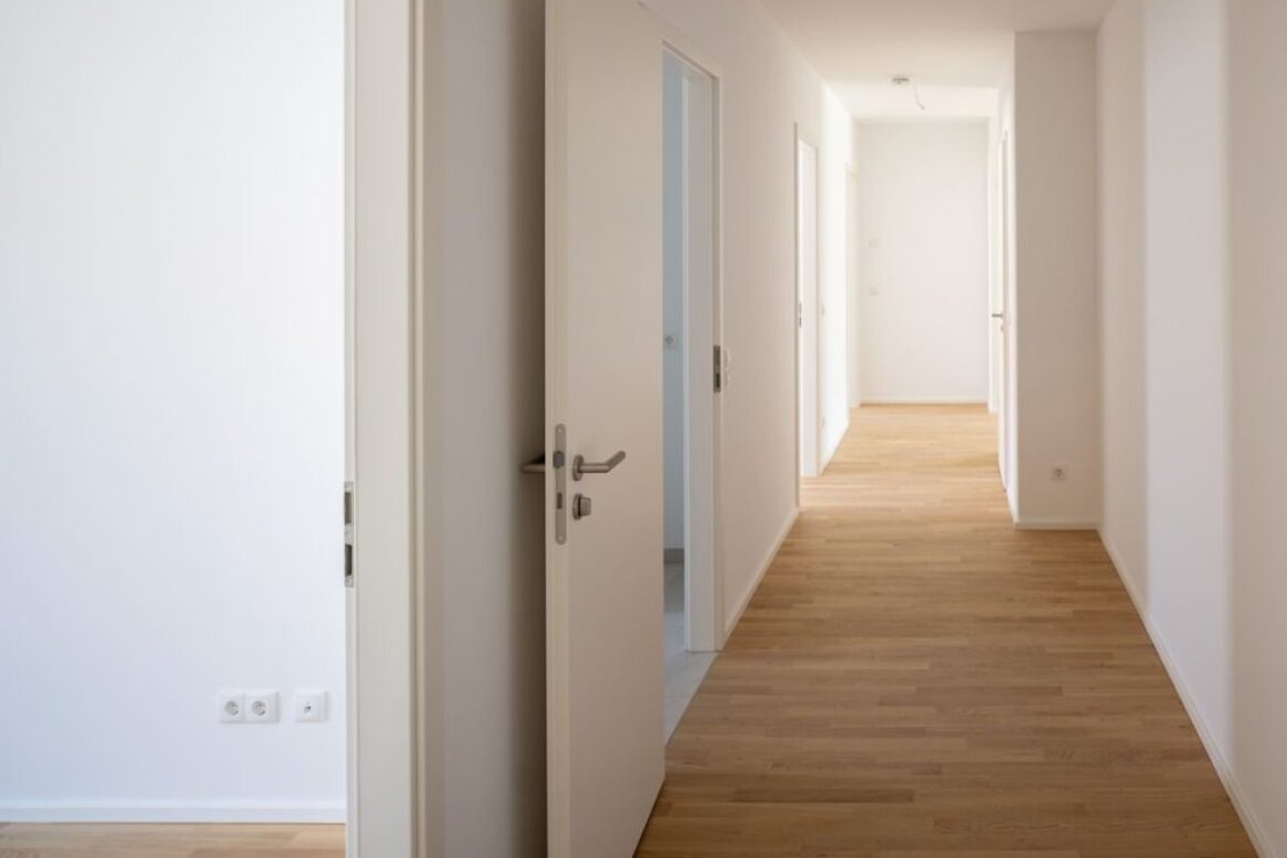 Mitte Wohnung A.1