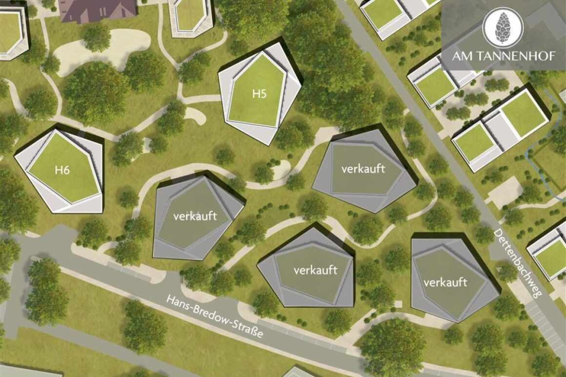 Epple Tannenhof Kristallhaus Lageplan