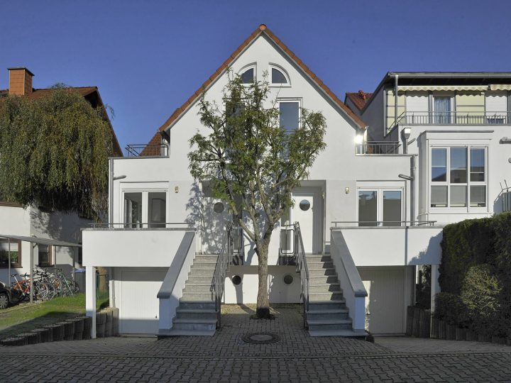 EPPLE Doppelhaushälfte Handschuhsheim